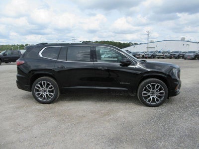 2027 GMC Acadia Denali Ultimate