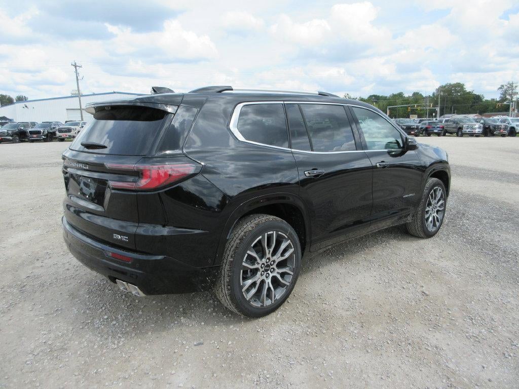 2027 GMC Acadia Denali Ultimate