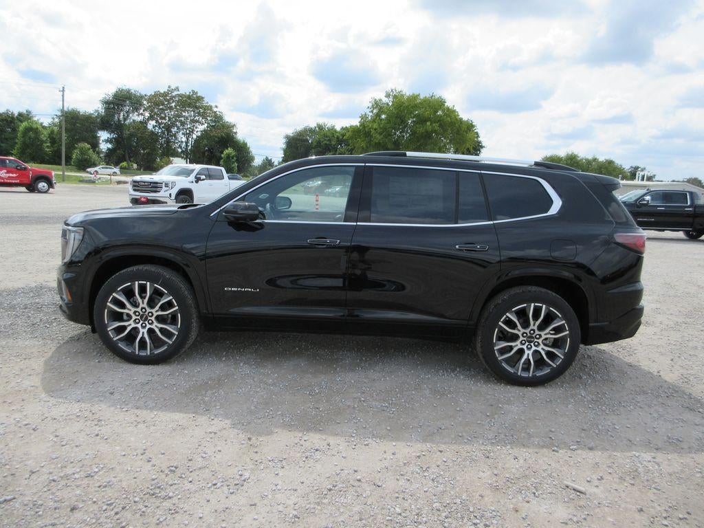 2027 GMC Acadia Denali Ultimate