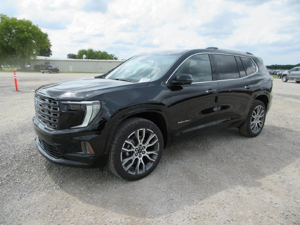 2027 GMC Acadia Denali Ultimate