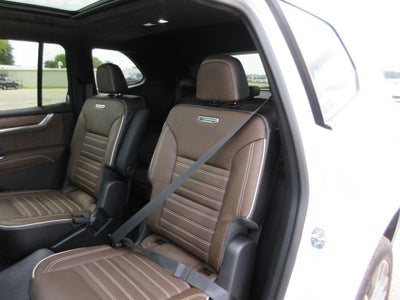 2027 GMC Acadia Denali Ultimate