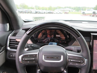 2027 GMC Acadia Denali Ultimate
