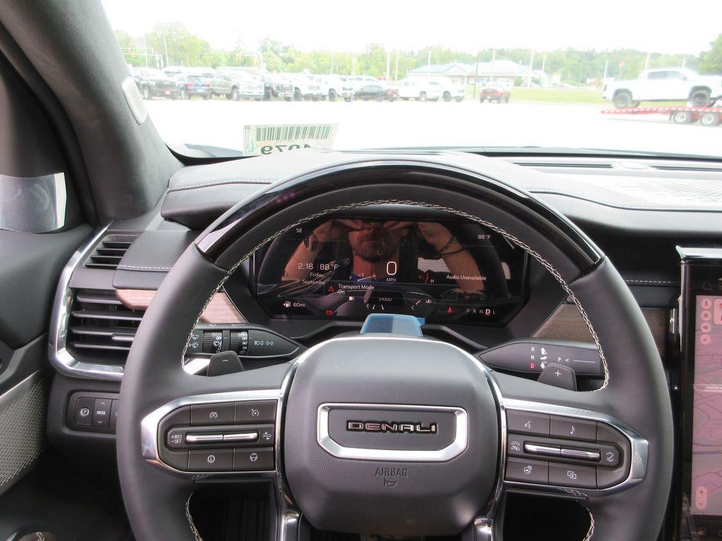 2027 GMC Acadia Denali Ultimate