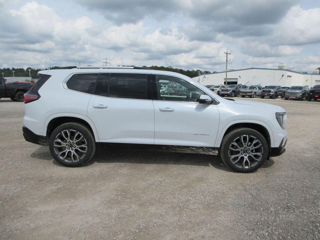 2027 GMC Acadia Denali Ultimate