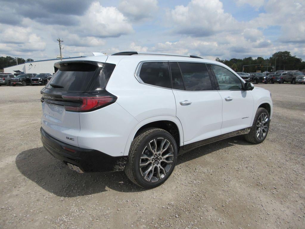 2027 GMC Acadia Denali Ultimate
