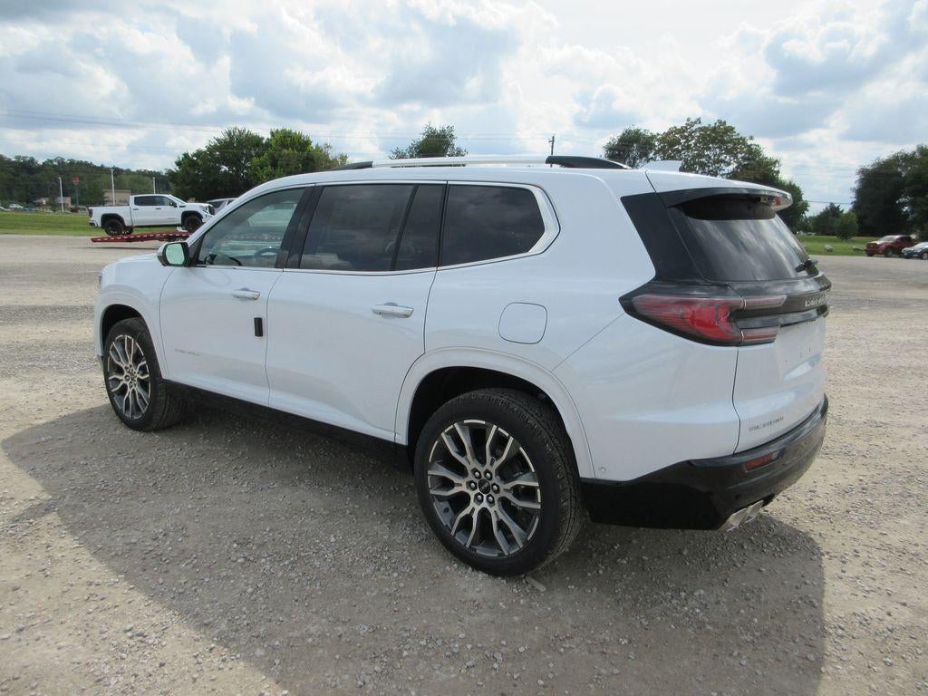 2027 GMC Acadia Denali Ultimate