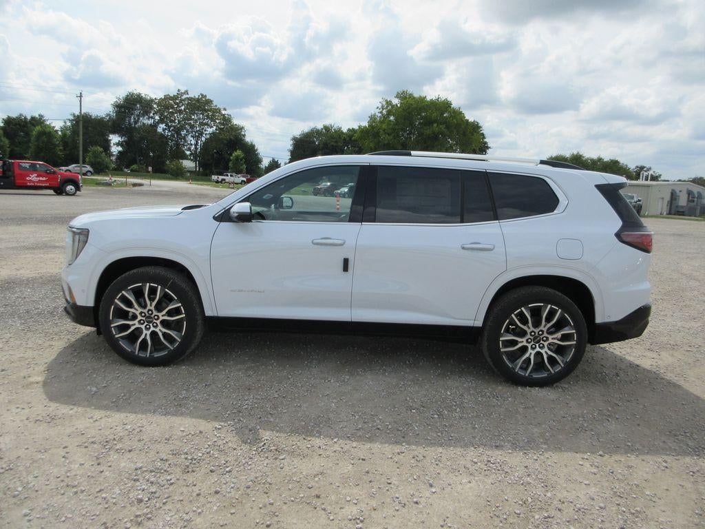2027 GMC Acadia Denali Ultimate