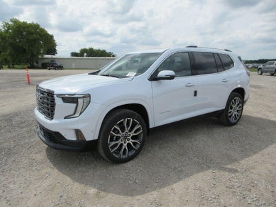 2027 GMC Acadia Denali Ultimate