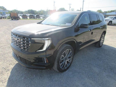 2026 GMC Acadia Denali Ultimate