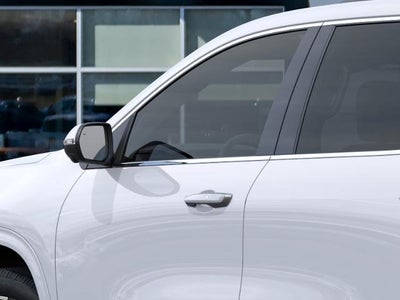 2027 GMC Acadia Denali Ultimate