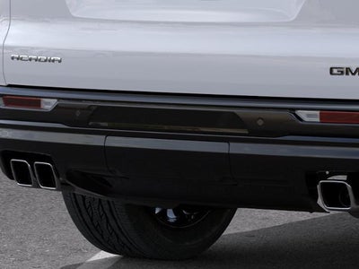 2027 GMC Acadia Denali Ultimate