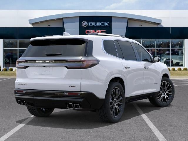 2027 GMC Acadia Denali Ultimate