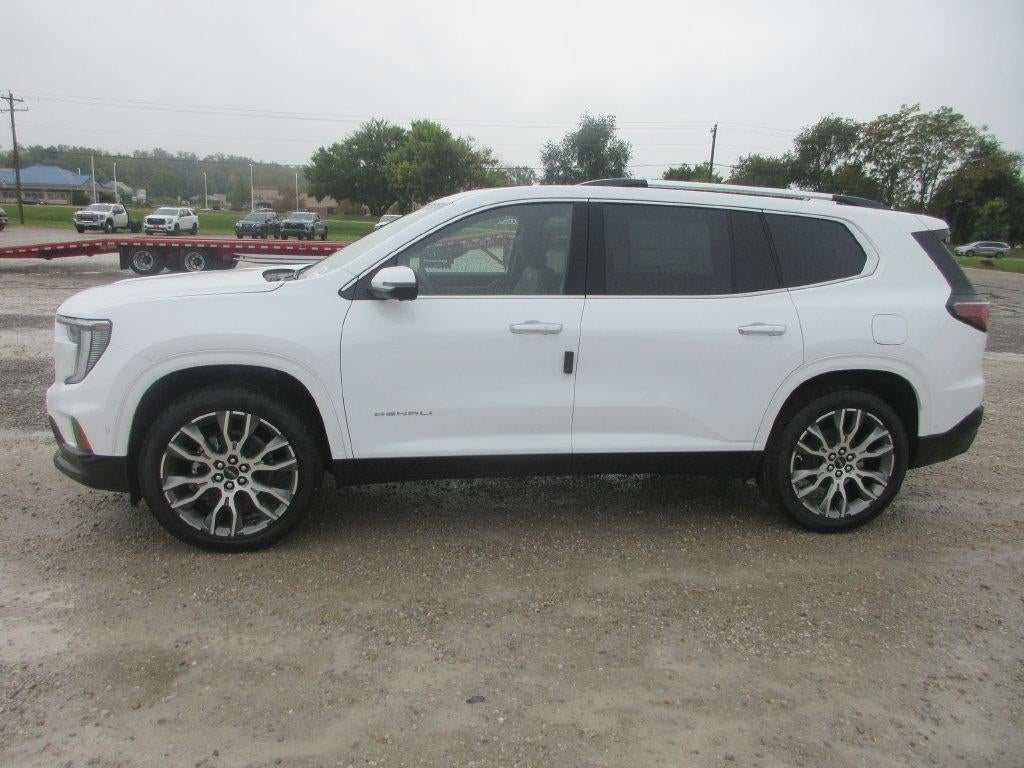 2027 GMC Acadia Denali Ultimate