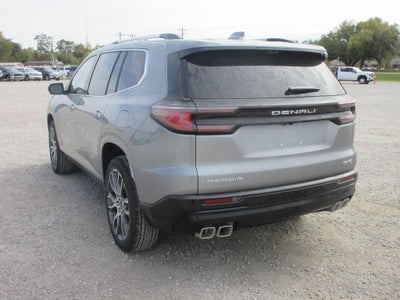 2026 GMC Acadia Denali Ultimate