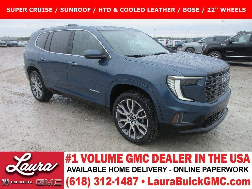 2026 GMC Acadia Denali Ultimate