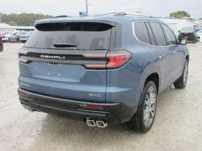 2026 GMC Acadia Denali Ultimate