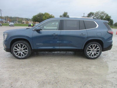 2026 GMC Acadia Denali Ultimate