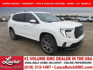 2026 GMC Acadia Denali Ultimate
