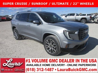 2026 GMC Acadia Denali Ultimate