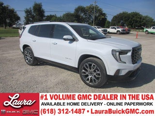 2026 GMC Acadia Denali Ultimate