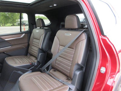 2027 GMC Acadia Denali Ultimate