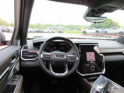 2027 GMC Acadia Denali Ultimate