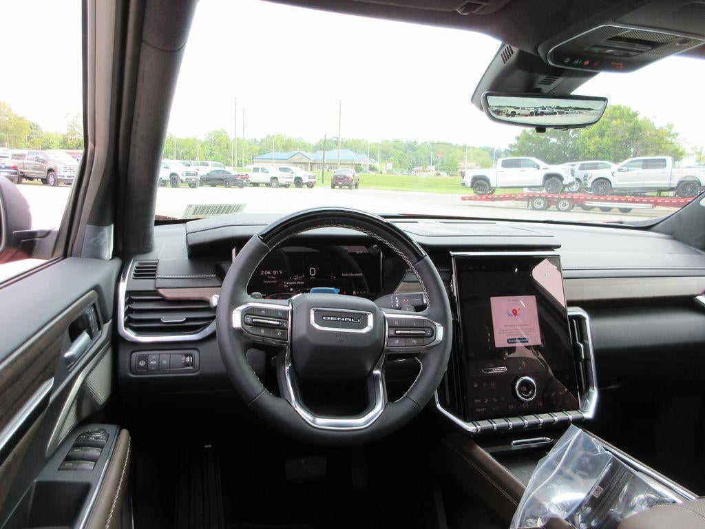 2027 GMC Acadia Denali Ultimate