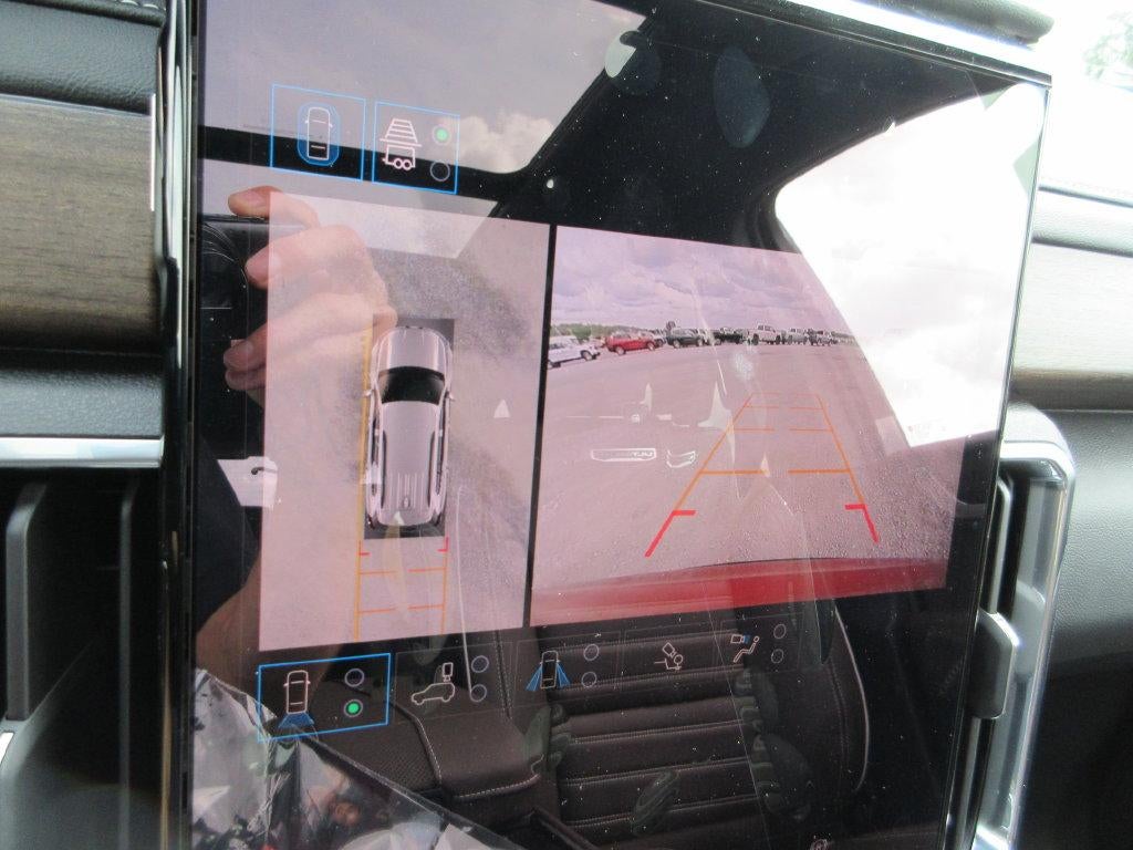 2027 GMC Acadia Denali Ultimate