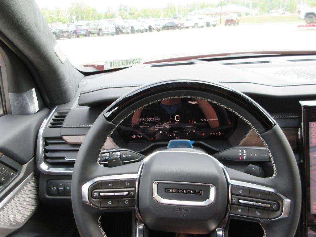 2027 GMC Acadia Denali Ultimate