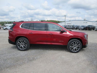 2027 GMC Acadia Denali Ultimate