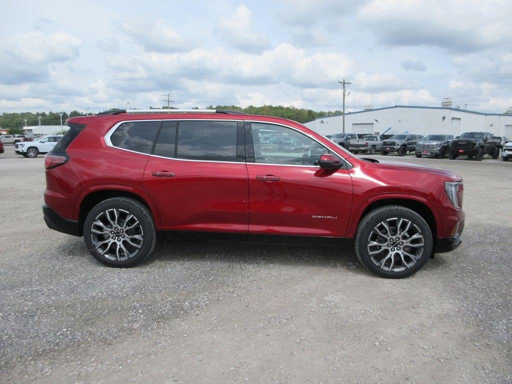 2027 GMC Acadia Denali Ultimate
