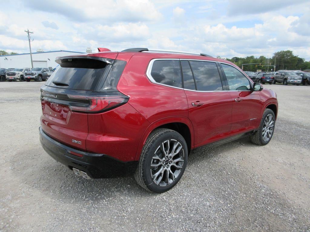 2027 GMC Acadia Denali Ultimate