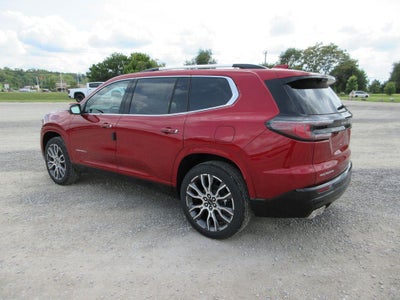2027 GMC Acadia Denali Ultimate