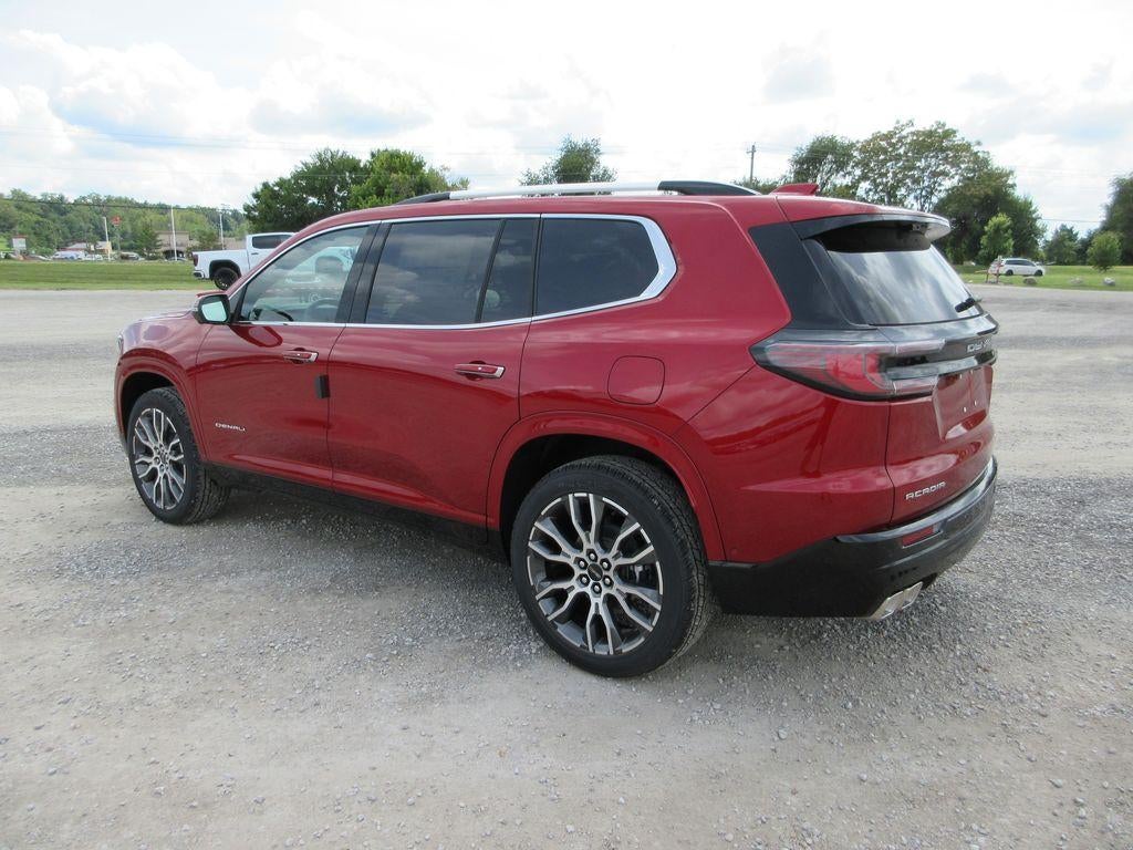 2027 GMC Acadia Denali Ultimate