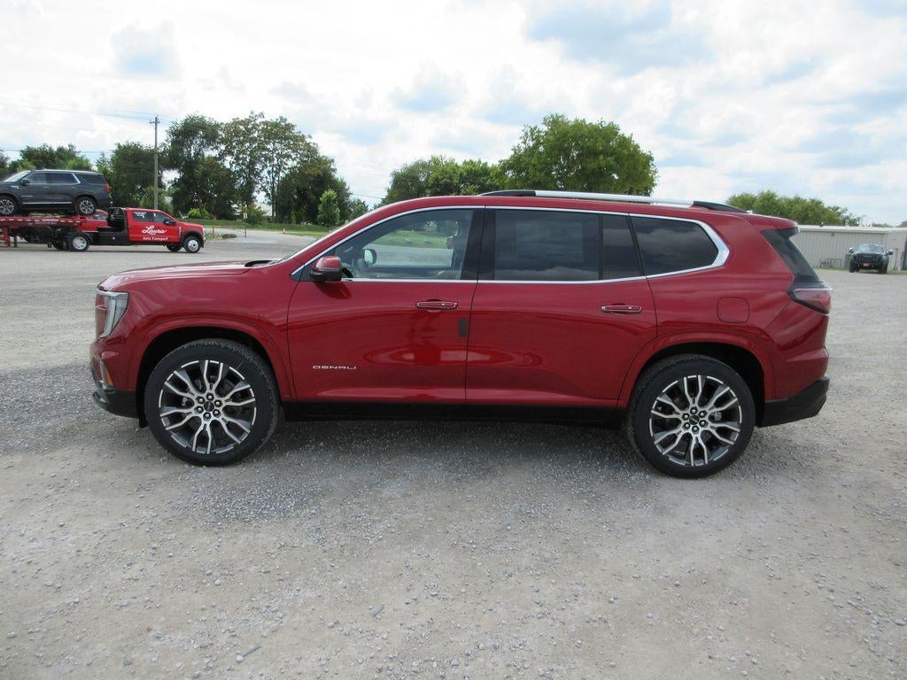 2027 GMC Acadia Denali Ultimate