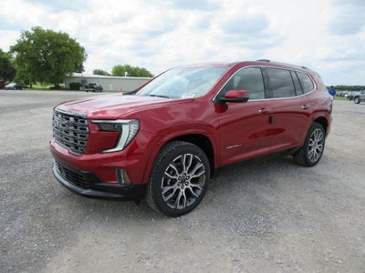 2027 GMC Acadia Denali Ultimate