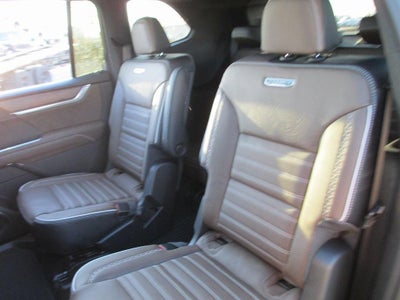 2026 GMC Acadia Denali Ultimate