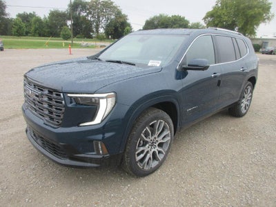 2027 GMC Acadia Denali Ultimate