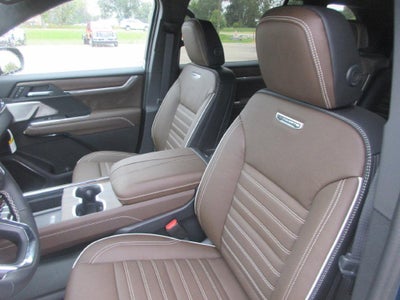 2027 GMC Acadia Denali Ultimate