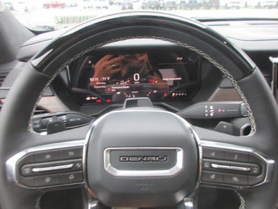 2027 GMC Acadia Denali Ultimate