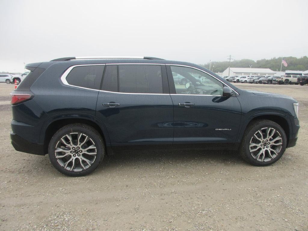 2027 GMC Acadia Denali Ultimate