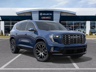 2027 GMC Acadia Denali Ultimate
