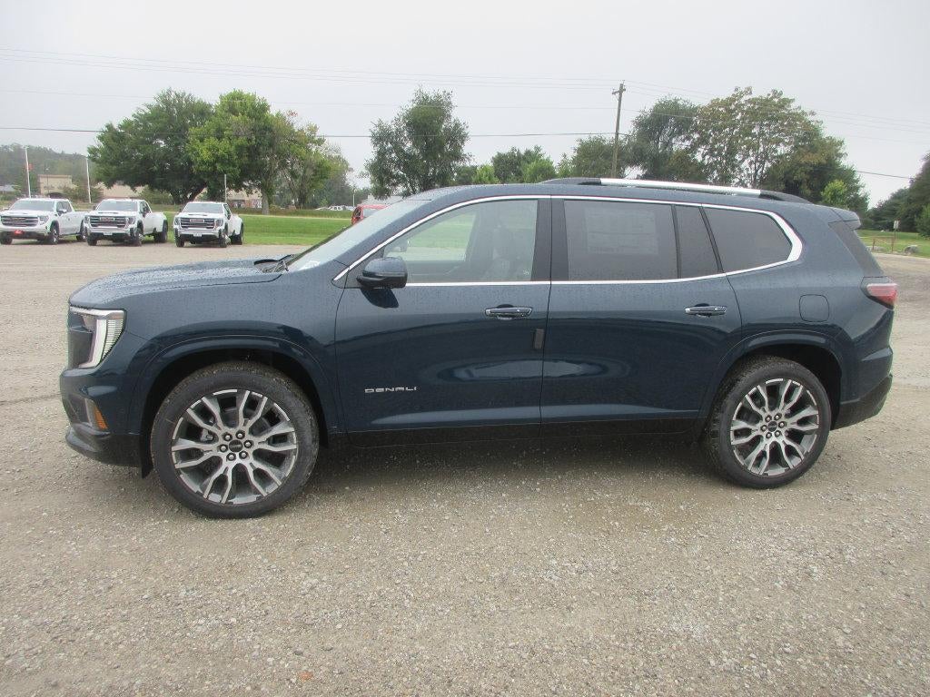 2027 GMC Acadia Denali Ultimate