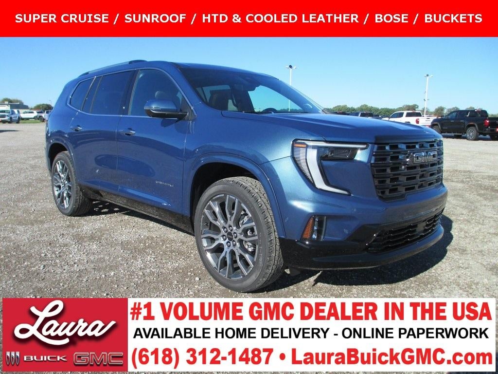 2026 GMC Acadia Denali Ultimate