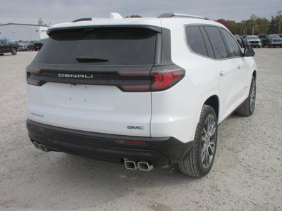 2026 GMC Acadia Denali Ultimate