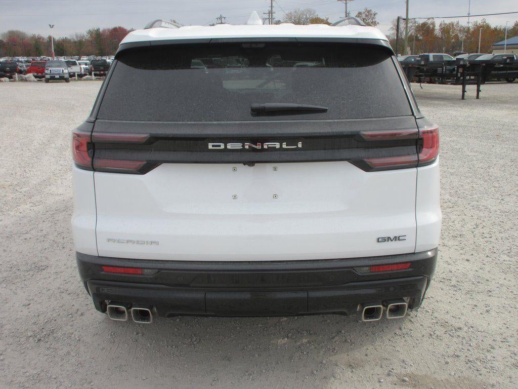2026 GMC Acadia Denali Ultimate