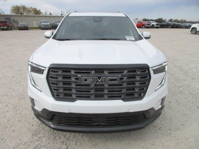 2026 GMC Acadia Denali Ultimate