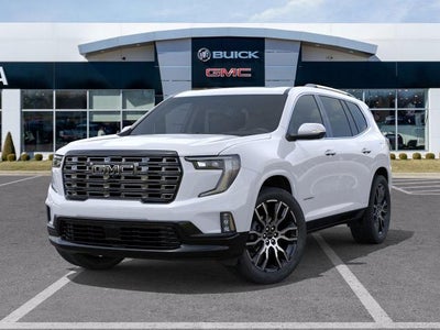 2026 GMC Acadia Denali Ultimate