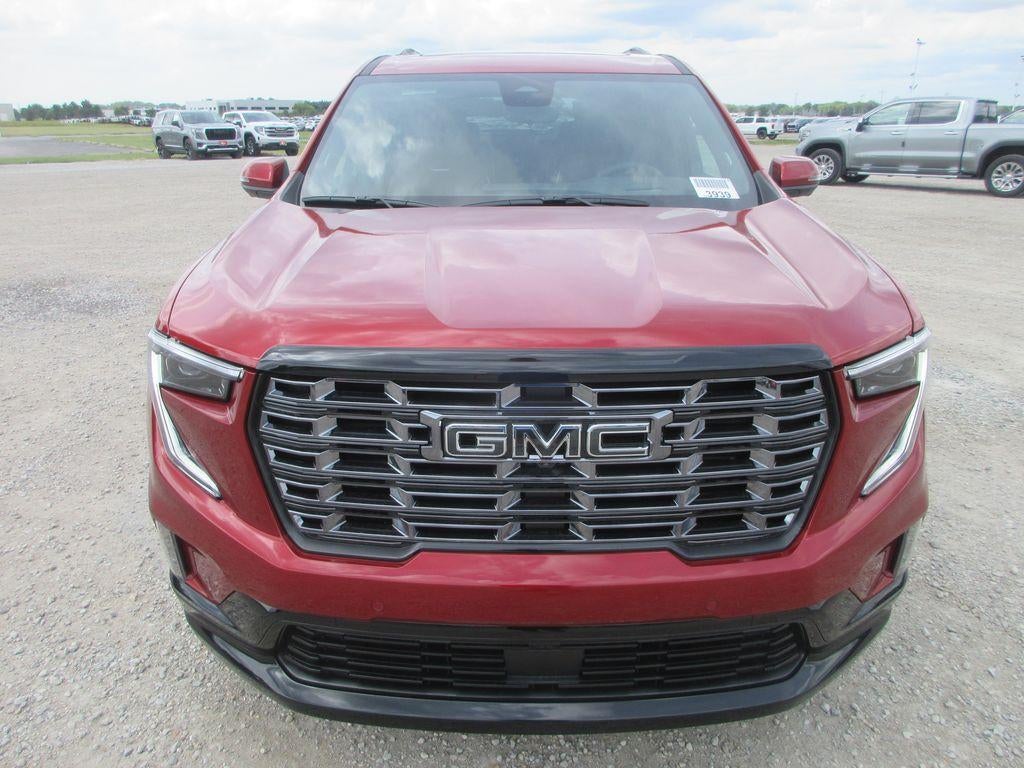 2027 GMC Acadia Denali Ultimate