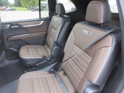 2027 GMC Acadia Denali Ultimate